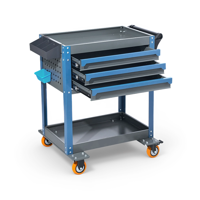 Schubladenteile Wagen